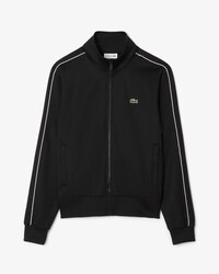 Trainingsjacke Paris aus Piqu&eacute; mit Rei&szlig;verschluss