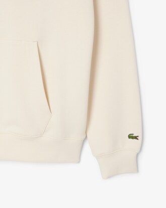 Hoodie mit Tennis-Druck