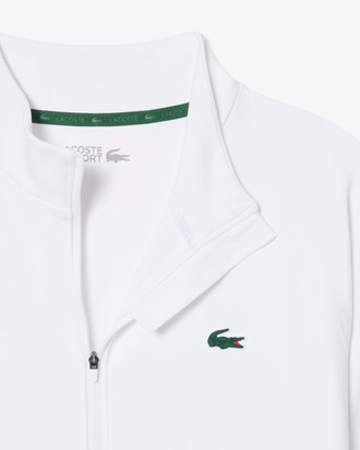 Sportliche Midlayer-Jacke mit Rei&szlig;verschluss und Ultra-Dry-Technologie
