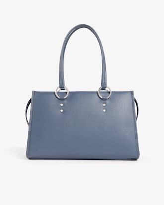 Mittelgro&szlig;e Tasche Celys mit Griff oben