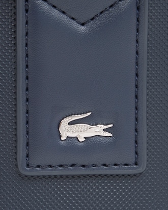 Kleine Kuriertasche Langon aus Petit Piqu&eacute;