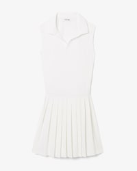 Gef&uuml;ttertes Heritage-Tenniskleid mit Ultra-Dry-Technologie