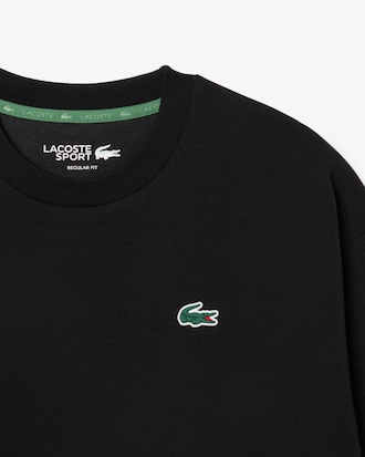 Sportliches Sweatshirt aus Interlock