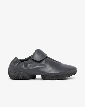 Runway niedrige Herren-Ledersneaker