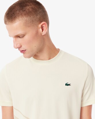 Tennis-T-Shirt mit Print und Ultra-Dry-Technologie