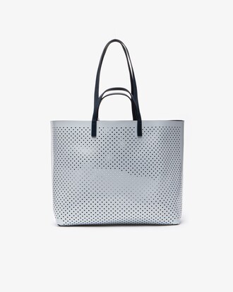 Damen ANNA wendbare Tote Bag mit Beutel 