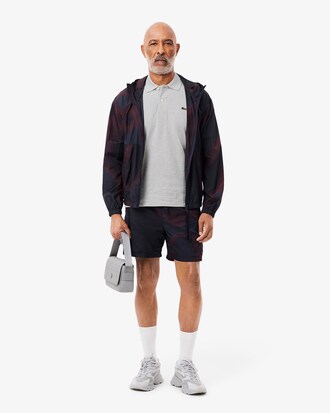 Classic Fit-Polohemd L.12.12 Meliert