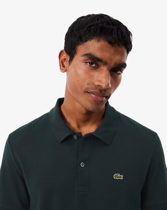 Golf-Polohemd aus Pima-Baumwolle, Regular Fit