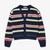 Navy Blau / Gelb / Rosa
