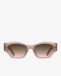 Rechteckige Sonnenbrille L.12.12 Trim