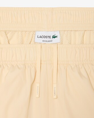 Wasserabweisende Regular Fit-Trainingshose