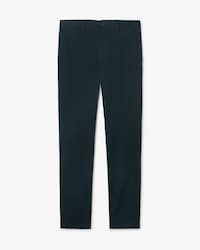 Slim Fit-Chinohose aus Stretch-Twill