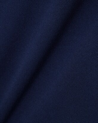 Polokleid aus Piqu&eacute;