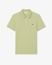 Slim Fit-Polohemd L.12.12 aus Piqu&eacute;