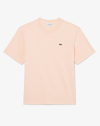 Relaxed Fit-T-Shirt aus weicher Baumwolle