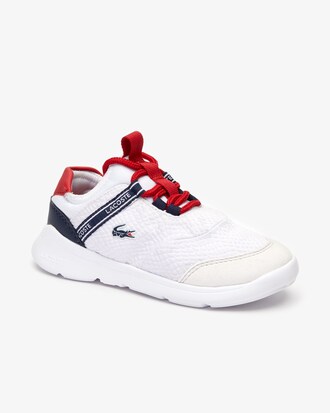 Infants' LT Dash Textile Trainers