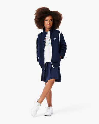 Oversized T-Shirt aus Baumwolle mit Print   