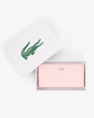 Gro&szlig;e Brieftasche L.12.12 Concept mit Rei&szlig;verschluss