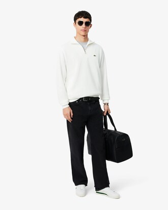 Herren-Sneakers Club-Low aus Leder