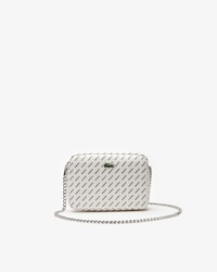 Damen-Umh&auml;ngetasche LACOSTE L!VE mit Aufdruck