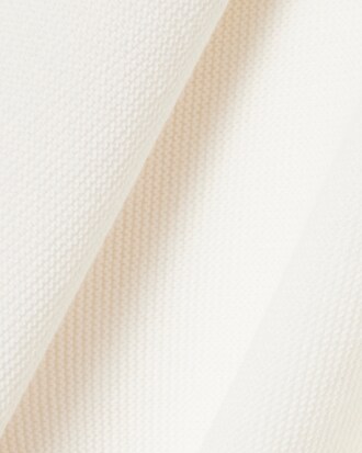 Cardigan aus Baumwolle mit Moosstrick und V-Ausschnitt