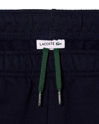 Shorts aus Fleece