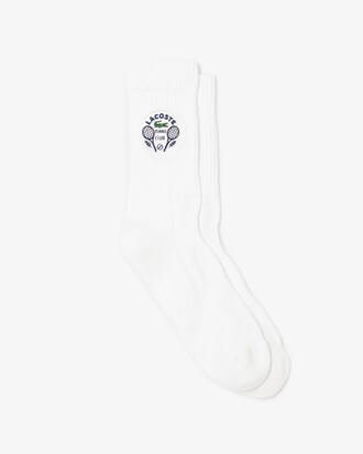 Tennissocken aus Baumwolle