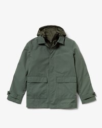 Wasserabweisender Herren 3-in-1 Parka mit innerer Jacke