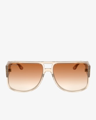 Die neue ikonische Acetat-Pilotenbrille