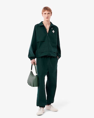 Trainingsjacke Runway aus Twill