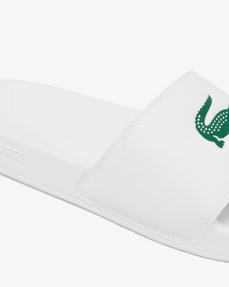 Herren-Schlappen Serve Slide 0.0