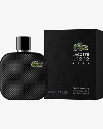 L.12.12 Noir Eau de Toilette 100ml