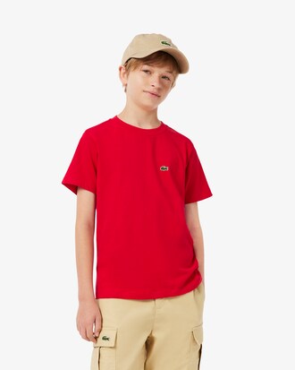 Unisex T-Shirt aus Baumwolle