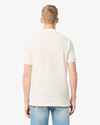 Classic Fit-Polohemd L.12.12 mit Badge