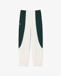 Sportliche Trainingshose mit Colorblock-Design