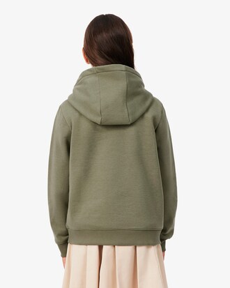 Unisex-Hoodie aus Fleece