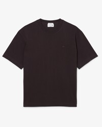 Loose Fit-T-Shirt aus schwerem Jersey