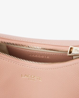 Kleine halbmondf&ouml;rmige Tasche Champs-&Eacute;lys&eacute;es