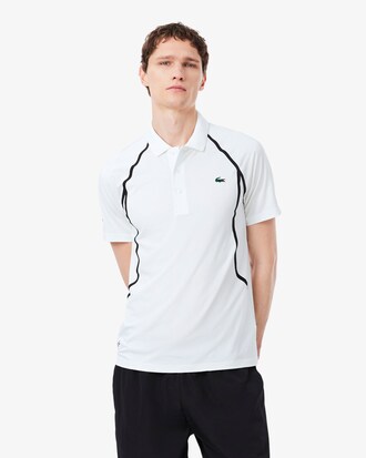 Polohemd Lacoste Tennis &times; Daniil Medvedev