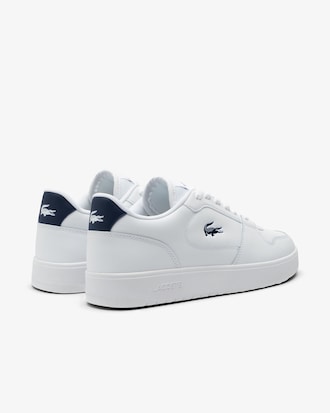 Herren-Sneakers Court Ace aus Leder