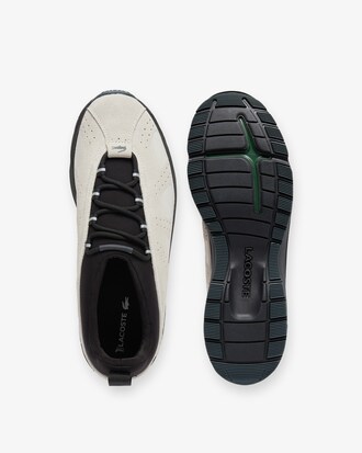 Herren-Sneakers Audyssor zum Einschlupfen aus Wildleder
