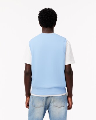 Ärmelloses Relaxed Fit-Sweatshirt