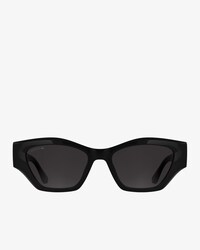 Rechteckige Sonnenbrille L.12.12 Trim