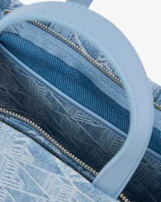 Kleine Tote Heritage aus Jacquard