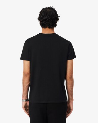 T-Shirt aus Pima-Baumwolle