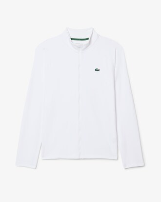 Sportliche Midlayer-Jacke mit Rei&szlig;verschluss und Ultra-Dry-Technologie