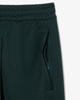 Loose Fit-Jogginghose mit Streifen