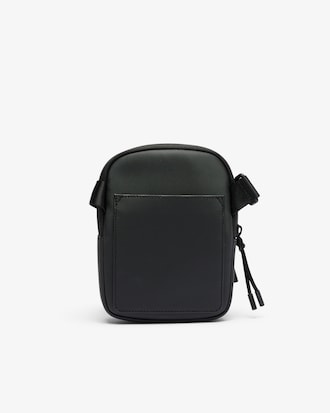 Kleine Umhängetasche LCST Slimline aus Petit Piqué