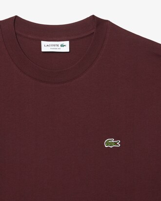 T-Shirt aus Baumwolle