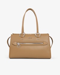 Mittelgro&szlig;e Tasche Celys mit Griff oben